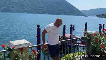 Chi è Amaury Nolasco, l'attore americano avvistato sul lago di Como - QuiComo