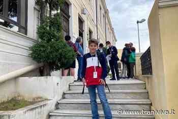 Eccellenze a scuola, le imprese di Gabriele Minerva - TraniViva