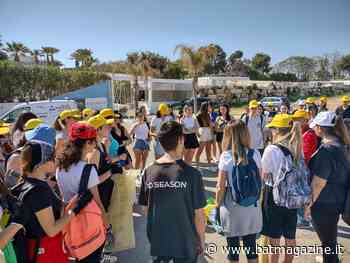 Trani - Spiagge e Fondali Puliti, presentazione di libri e laboratori di pittura per bimbi e ragazzi - BAT Magazine