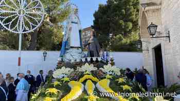 Trani Religiosa: i festeggiamenti in onore della Madonna dell'Apparizione - Radio Bombo