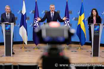 Finland and Sweden submit applications for Nato membership - St Helens Star