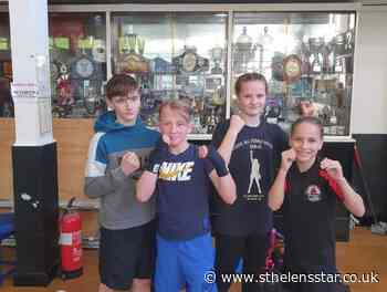 JC's 'inspiring' young boxers reach first national championship - St Helens Star
