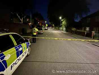 Police officer suffers serious injuries after van 'driven at him' - St Helens Star