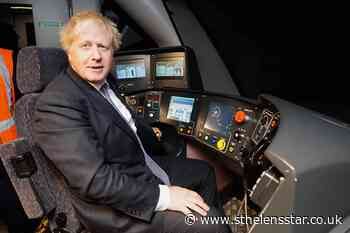 PM says 'we should be getting on' with Crossrail 2 - St Helens Star