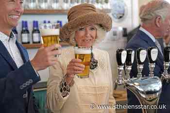 Charles and Camilla celebrate Canada's culture during tour of country - St Helens Star
