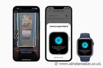 Apple announces new accessibility tools for people with disabilities - St Helens Star