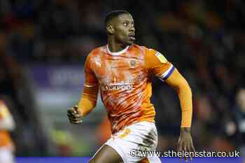 Blackpool's Marvin Ekpiteta apologises for 'offensive and inappropriate' tweets - St Helens Star
