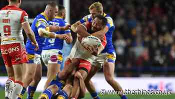 St Helens travel and tickets on sale now - Leeds Rhinos