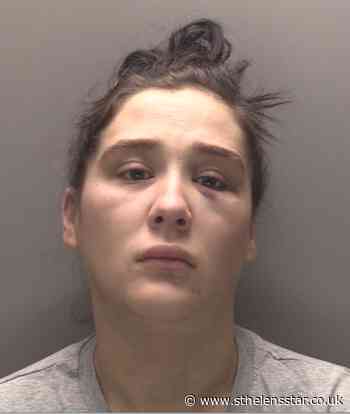 Woman who launched attack on love rival in street jailed - St Helens Star