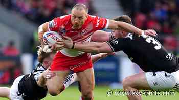 Betfred Super League: St Helens 24-10 Hull FC on Sky Sports as it happened - Sky Sports