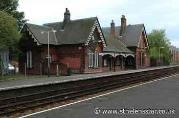 Former station set to become a community hub - St Helens Star