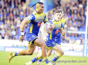 Mata'utia brothers clash in Warrington Wolves v St Helens - Warrington Guardian