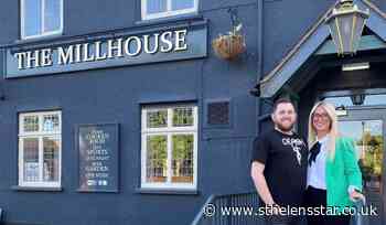 Young couple re-open the Millhouse pub in Sutton - St Helens Star