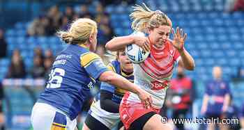 Leeds Rhinos provide challenge but St Helens still the best in the women's game - Total rugby League