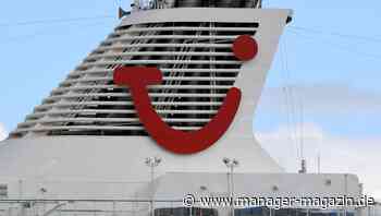 Tui: Friedrich Joussen sammelt mit Kapitalerhöhung 425 Millionen Euro ein