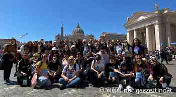 PAPA FRANCESCO CHIAMA, E NOCI RISPONDE PRESENTE - NOCI gazzettino