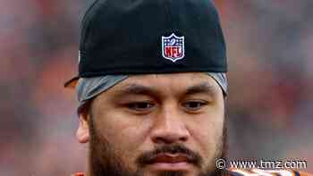 Rey Maualuga Pleads Guilty To 2 Felonies In DUI Case, Gets No Additional Jail Time