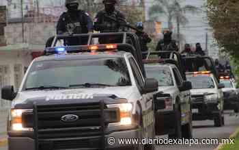Tres personas fueron atacadas en calles de Altotonga; no hay detenidos - Diario de Xalapa