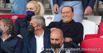 Berlusconi: "Spero che il Milan vinca lo scudetto e il Monza salga in Serie A" - Sportmediaset - Sport Mediaset
