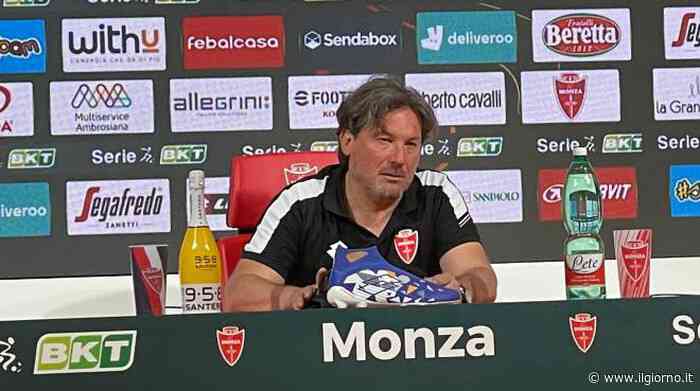 Serie B, il Monza va a Brescia. Stroppa: "Non dormo la notte, avremo più rabbia di prima" - IL GIORNO