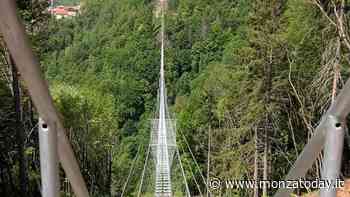 A un'ora e mezza da Monza, il ponte tibetano più lungo del mondo - MonzaToday