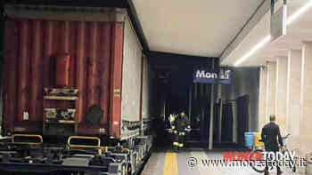 Tragedia in stazione a Monza, uomo muore travolto da un treno - MonzaToday