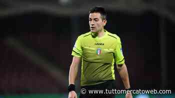 Serie B, gli arbitri dei play off: Aureliano per Brescia-Monza. Benevento-Pisa a Prontera - TUTTO mercato WEB