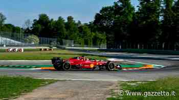 F1, Leclerc, 100 km nella sua Monza. Pensando alla Spagna - La Gazzetta dello Sport