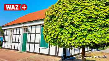 Witten: Schleusenwärterhaus an der Ruhr öffnet am Freitag - WAZ News