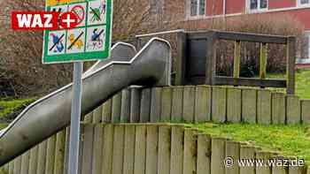 Neue DIN-Norm: Stadt sperrt alle Hangrutschen in Witten - WAZ News