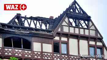 Familie sucht nach Brand in Witten verzweifelt eine Wohnung - WAZ News