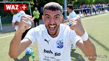 13 Fotos: A-Jugend vom FSV Witten steigt in Bezirksliga auf - WAZ News