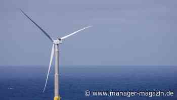 Siemens Energy: Christian Bruch will Siemens Gamesa komplett übernehmen, Aktie legt zu