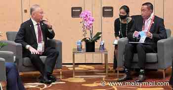 Transport minister: Malaysia and Thailand agree to set up joint special committee to discuss HSR project - Malay Mail