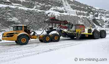 Sleipner narrows in on new mining equipment transport markets with DB80, DB130 - International Mining