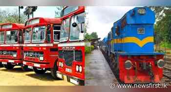 Fuel shortage affects transport sector - Newsfirst.lk