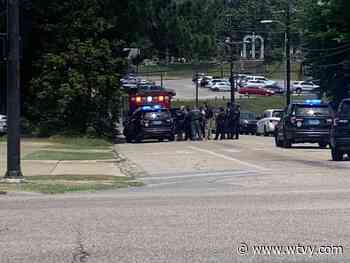 Man who escaped during Montgomery court transport recaptured - WTVY