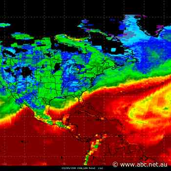 Atmospheric rivers - Great Moments In Science - ABC News