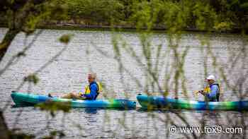Minnesota officials urge caution on rivers amid high water levels - FOX 9 Minneapolis-St. Paul