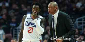 Pat Beverley defends James Harden, calls playing for Doc Rivers 'hard' - NBC Sports