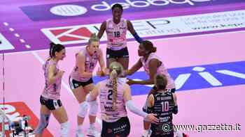 Volley, Conegliano torna super: batte Monza e martedì può vincere lo scudetto - La Gazzetta dello Sport