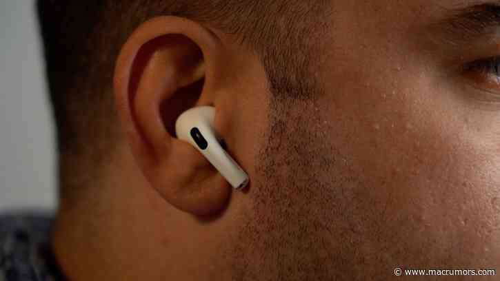 Apple Facing Lawsuit After AirPods Allegedly Ruptured Child's Eardrums With Amber Alert