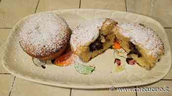 Muffin con mascarpone e crema di nocciole per una colazione da campioni – VIDEO - CheCucino.it