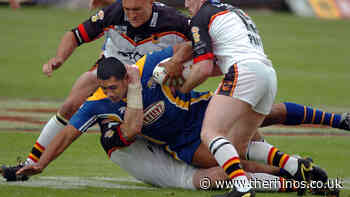 They played for both: Wakefield Trinity - Leeds Rhinos