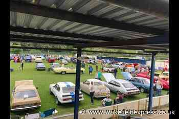Family fun at Pontefract's Classic Car Show and Family Fun Day - Wakefield Express