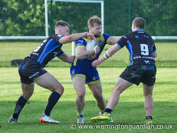 Warrington Wolves lose to Wakefield Trinity in reserve game - Warrington Guardian