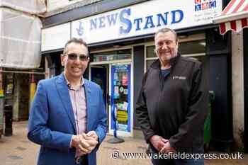 Work begins to restore second historic building on Westgate - Wakefield Express