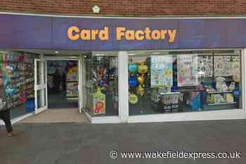 Wakefield-based Card Factory reports £11 million profit as share price rockets - Wakefield Express