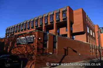 Bully with a history of attacking partners is locked up - Wakefield Express