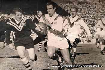 Rugby league legend Brooke to sign his new autobiography in Wakefield event - Wakefield Express